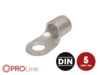 Ringkabelschuh 35mm²/8,4mm M8 unisoliert 5 Stück