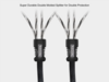 Recoil Premium OFC Cinch Kabel 4 Kanal 270cm