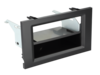 2-DIN Radioblende mit Fach Mercedes Actros 4 (MP4)/Arocs1