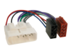 ISO Adapterkabel Toyota Landcruiser(J12) Amp-Bypass lose