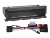 Ablagefach INBAY® für 2-DIN Radioblenden 2 teilig