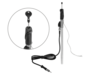 Teleskopantenne AM/FM VW Golf III/Golf IV Cabrio chrom lose