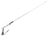 Teleskopantenne AM/FM VW Golf III/Golf IV Cabrio chrom lose