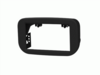 2-DIN Radioblende Ford Transit(FD) 06/2019-2024 schwarz matt