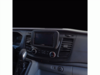 2-DIN Radioblende Ford Transit(FD) 06/2019-2024 schwarz matt