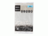 2-DIN Radioblende Ford Transit(FD) 06/2019-2024 schwarz matt