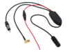Antennensplitter AM/FM DAB+ DIN(f)>DIN(m)/SMB(f) lose