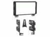 2-DIN Radioblende Ford/Lincoln/Mercury diverse Fahrzeuge