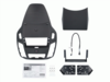 2-DIN Radioblende Ford Tourneo Connect/Transit Connect