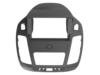 2-DIN Radioblende Ford Tourneo Connect/Transit Connect