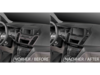 2-DIN Radioblende Ford Tourneo Connect/Transit Connect
