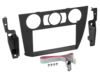 2-DIN Radioblende BMW 3er 2005-2013 manuelle Klimaanlage