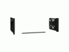 2-DIN Radioblende Ford/Lincoln/Mazda diverse Fahrzeuge