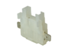 Sicherungshalter ATC / Flachstecker(m) 6,3mm Block