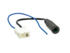 Antennenadapter DIN(f)>GT13(f) Toyota/Lexus/Subaru lose