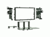 2-DIN Radioblende Acura/Honda/Isuzu diveres Fahrzeuge