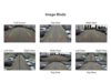 Rückfahrkamera Transporter/Wohnmobil Tropfenform Multiview