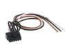 LFB Kabel 42s/acv > Blaupunkt/China HU/Kenwood 3 Kabel lose