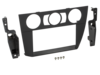 2-DIN Radioblende BMW 3er 2005-2013 manuelle Klimaanlage