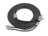Recoil Echo Max Premium OFC Cinch Kabel 2 Kanal 270cm