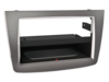 2-DIN RB INBAY® Alfa Romeo Mito silber