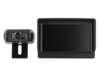 Rückfahrkamera Monitor Kit 4,3