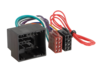ISO Adapterkabel Citroen / Peugeot / Fiat > lose