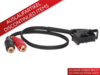 AUX In Adapter MFD2 16:9 VW / Seat / Skoda lose