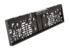Rückfahrkamera universal Kennzeichenhalter EU