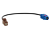 Antennenadapter Fakra C(m)>GT16(f) Pioneer LEONI/ROKA lose