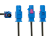 Antennenadapter Fakra C(m)>GT16(f) Pioneer LEONI/ROKA lose