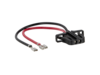 Lautsprecher Adapterkabel Seat/Skoda/VW Fahrzeuge (1x)