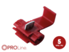 Abzweigverbinder 0,5mm²-1,0mm² rot OT 5 Stück