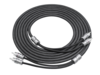 Recoil Echo Max Premium OFC Cinch Kabel 2 Kanal 360cm