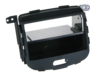 2-DIN Radioblende mit Fach Hyundai i10 10/2008-10/2013