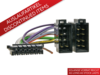 RAK -> ISO JVC 13 PIN lose