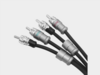 Recoil Echo Max Premium OFC Cinch Kabel 4 Kanal 360cm