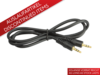 Klinkenstecker 3Pin 3,50mm(m)>3.50mm(m) 80cm lose
