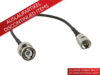 Antennenadapter FME(m)>BNC(m) LEONI PRO lose