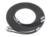 Recoil Echo Max Premium OFC Cinch Kabel 2 Kanal 510cm
