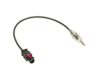 Antennenadapter Fakra A(m)>DIN(m) passiv lose