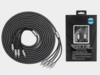 Recoil Echo Max Premium OFC Cinch Kabel 4 Kanal 510cm