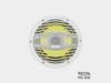 Lautsprecher Coaxial Recoil Marine 2-Wege 200mm/80W RMS