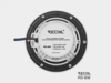 Lautsprecher Coaxial Recoil Marine 2-Wege 200mm/80W RMS