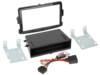 2-DIN RB INBAY® Dacia/Fiat/Nissan/Opel/Renault Klavierlack