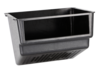 1-DIN Radioblende Universalmontage/Lautsprecher Ø13cm