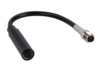 Antennenadapter DIN(f)>BP(m) lose