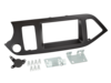2-DIN Radioblende Kia Picanto(TA) 09/2011-03/2017 LHD