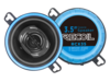 Lautsprecher Coaxial Recoil Echo 2-Wege 85mm/20W RMS