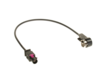 Antennenadapter Fakra A(m)>ISO(m) passiv lose